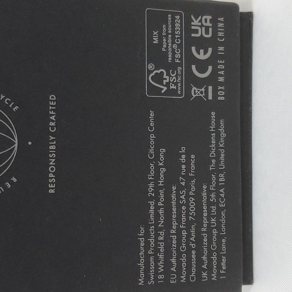 MVMT Legacy Slim Men's Automatic Watch - Picture 9 of 17